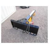 Future Skid Steer Log Splitter