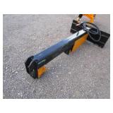 Future Skid Steer Log Splitter