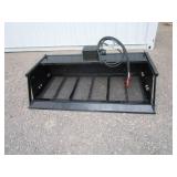 Future 79" Skid Steer Vibratory Screening Bucket