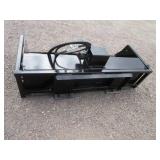 Future 79" Skid Steer Vibratory Screening Bucket