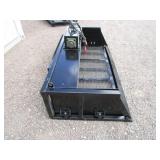 Future 79" Skid Steer Vibratory Screening Bucket
