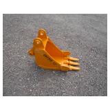 Future Cat 305 Excavator 12" Bucket