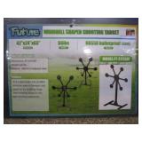 Future Windmill Shooting Target