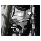 AGT 9pc Mini Excavator Attachment Set
