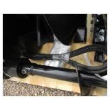 AGT 9pc Mini Excavator Attachment Set