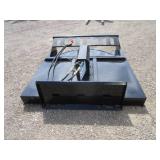 Mower King 72" Skid Steer Brush Cutter