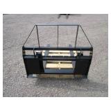 AGT 48" Skid Steer Pallet Forks