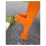 LandHonor 3 Point PTO Stump Grinder