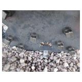 LandHonor 3 Point PTO Stump Grinder