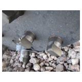LandHonor 3 Point PTO Stump Grinder