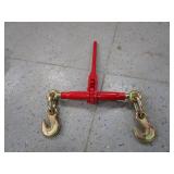 LandHonor (5) 3/8"-1/2" 9200lb Ratchet Load Binders & (10) 20