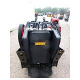Future FT-V1000 Mid Size Kubota Diesel Skid Steer w/Pilot Controls