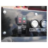 Future FT-V1000 Mid Size Kubota Diesel Skid Steer w/Pilot Controls