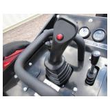 Future FT-V1000 Mid Size Kubota Diesel Skid Steer w/Pilot Controls
