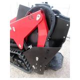 Future FT-V1000 Mid Size Kubota Diesel Skid Steer w/Pilot Controls