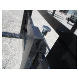 Future 60" Skid Steer Pallet Forks