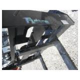 Future 60" Skid Steer Pallet Forks