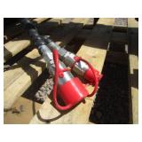Future Skid Steer Stump Grinder 18"