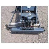 Future King Pin Semi Wrecker Hitch