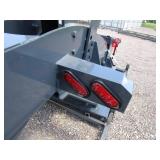 Future King Pin Semi Wrecker Hitch