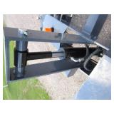 Future King Pin Semi Wrecker Hitch