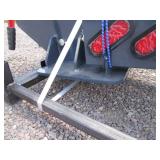 Future King Pin Semi Wrecker Hitch