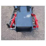 Future King Pin Semi Wrecker Hitch