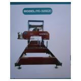 AGT YC-32G Sawmill