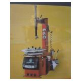 Agrotk Tire Machine