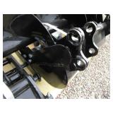 AGT 9pc Mini Excavator Attachment Set