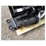 AGT 9pc Mini Excavator Attachment Set
