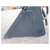 LandHonor 44" Mini Skid Steer 4 in 1 Bucket