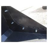 LandHonor 44" Mini Skid Steer Grapple Bucket