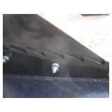 LandHonor 44" Mini Skid Steer Grapple Bucket