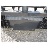 LandHonor 44" Mini Skid Steer Skeleton Grapple Bucket