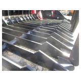 LandHonor 44" Mini Skid Steer Skeleton Grapple Bucket