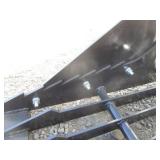 LandHonor 44" Mini Skid Steer Skeleton Grapple Bucket
