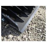 LandHonor 44" Mini Skid Steer Skeleton Grapple Bucket