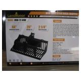 LandHonor 44" Mini Skid Steer Skeleton Grapple Bucket