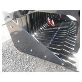 LandHonor 44" Mini Skid Steer Skeleton Grapple Bucket
