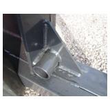 LandHonor 36" Mini Skid Steer Pallet Forks w/Bale Spear Mounts