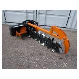LandHonor 48" Skid Steer Trencher