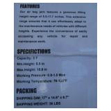 LandHonor 3ton Air Bag Jack