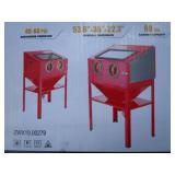 LandHonor 60gal Sandblast Cabinet