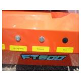 Future FT 800 Remote Controlled Mower