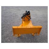 Future Skid Steer Post Pounder