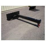 Future Skid Steer Telescopic Lifting Boom