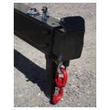 Future Skid Steer Telescopic Lifting Boom