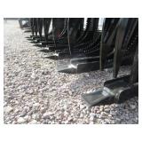 Future 72" Skid Steer Log Grapple Bucket