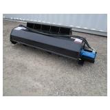 Mower King 72" Skid Steer Rotary Tiller